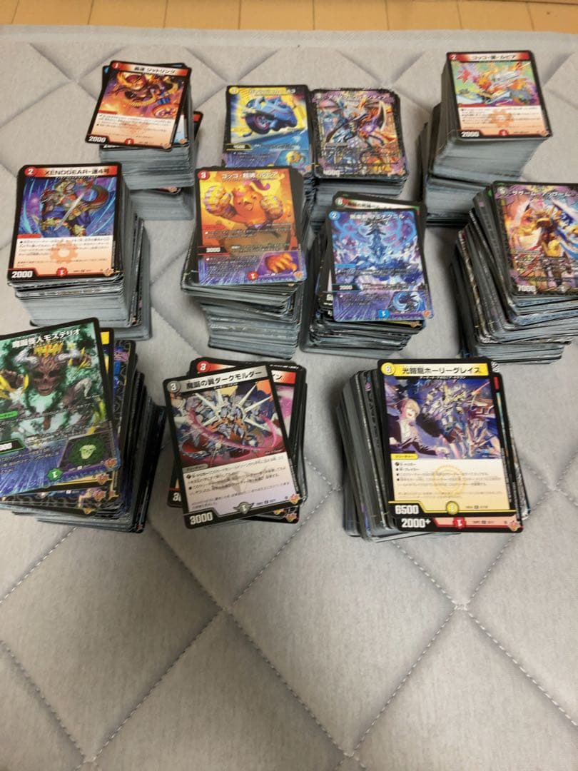 普*ん様 デュエマ　引退品　まとめ売り　デアリバイク