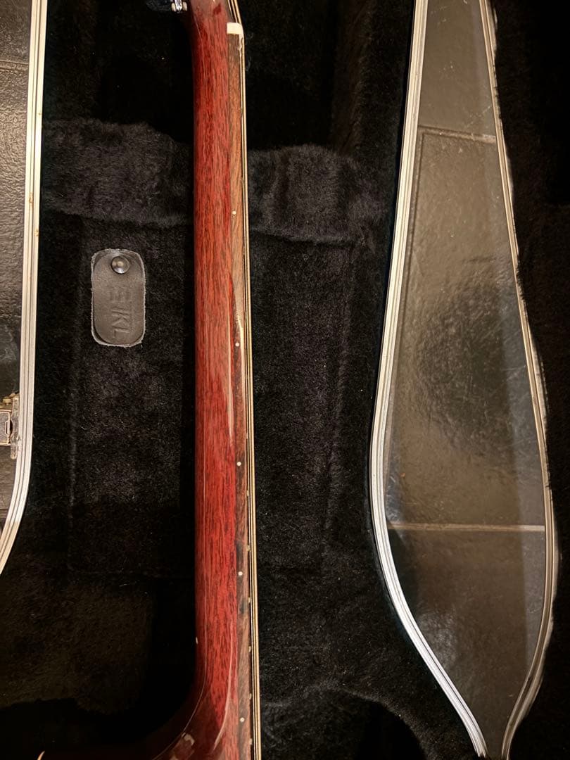 takamine PTU508 TBS エレアコ ギター