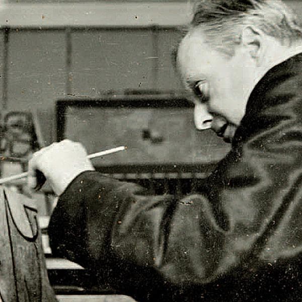 額装品/New Harmony/パウル クレー