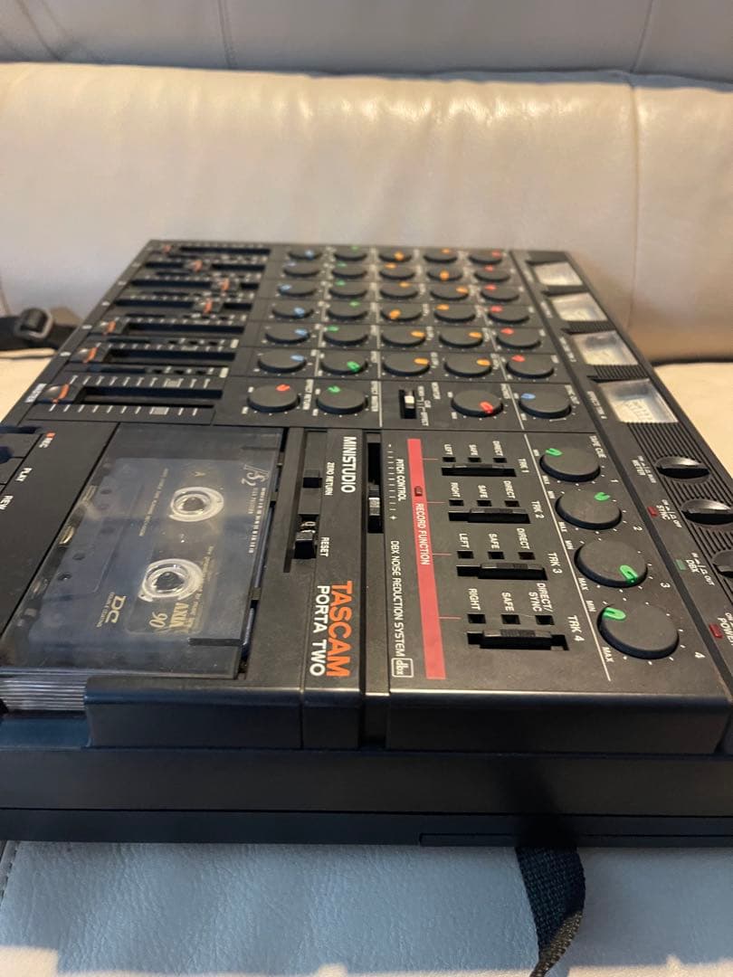 Y*A様 TASCAM PORTA TWO マルチトラックレコーダー　ジャンク