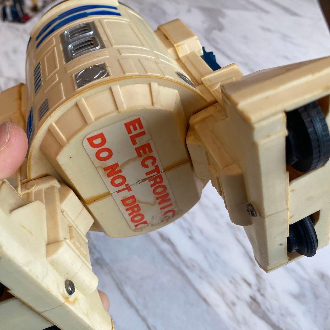 オールドケナー12インチ　R2-D2