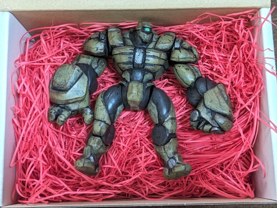 デスクトイ　boranir