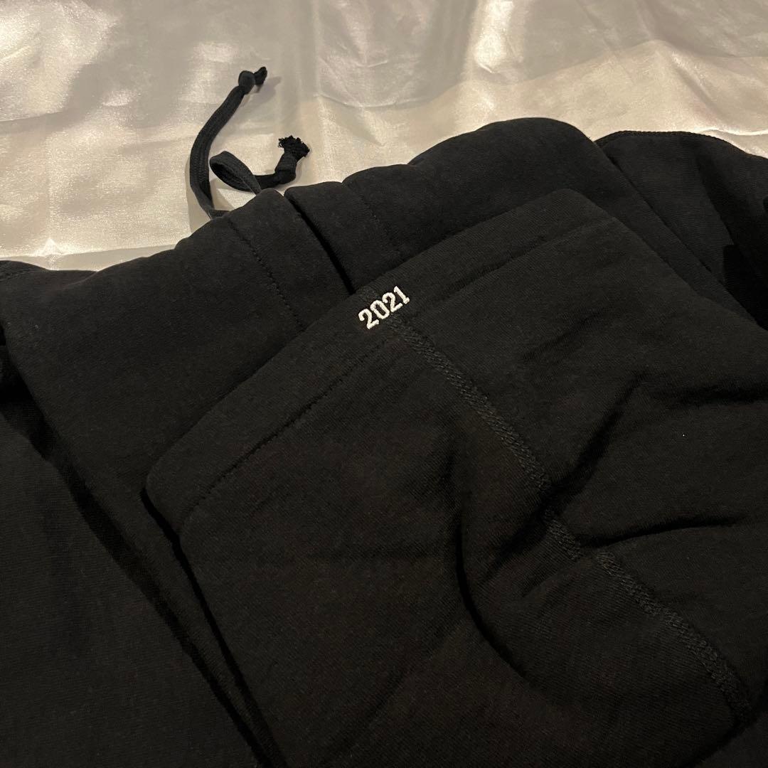 Supreme シュプリームBOX ブラック フーディー Mサイズ