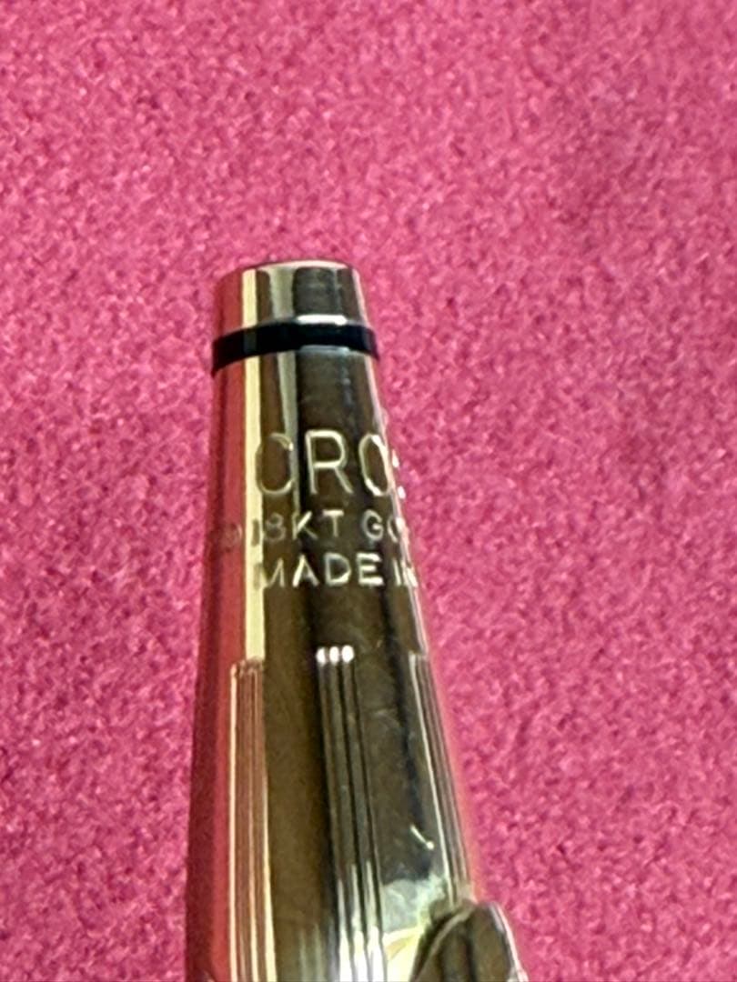 【ヴィンテージ 】クロス センチュリー ボールペン