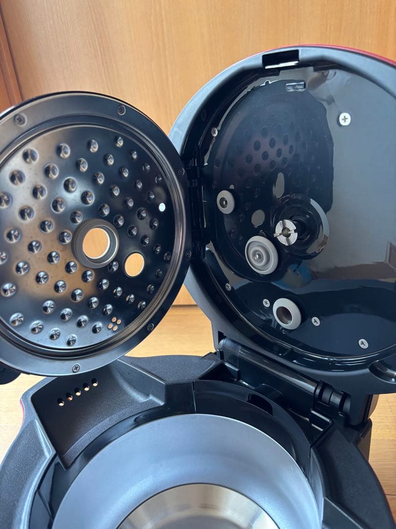 SHARP ヘルシオ　ホットクック　KN-HW16E-R おまけ付き