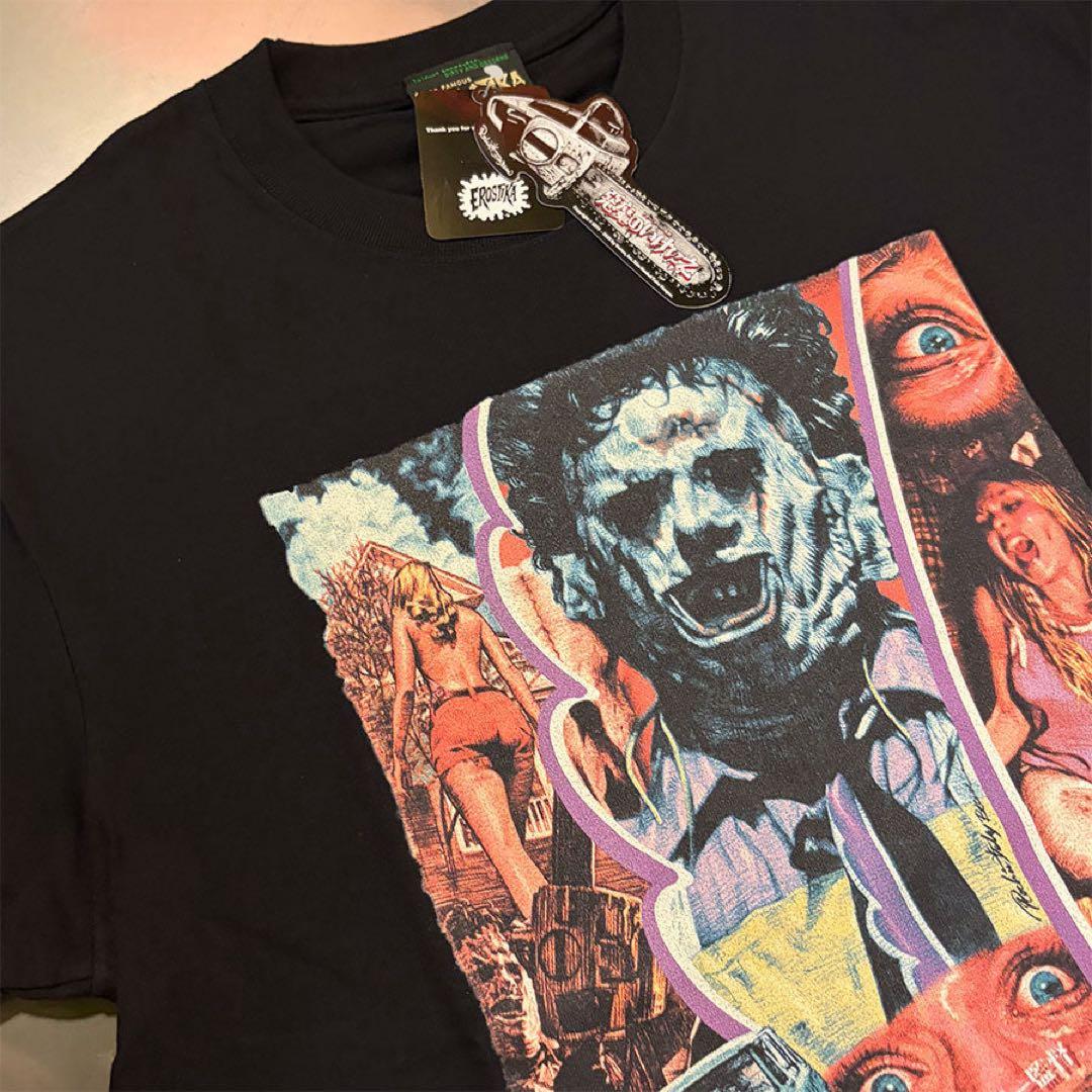 悪魔のいけにえ 50周年 Tシャツ XL 新品未開封　ロッキン・ジェリー・ビーン