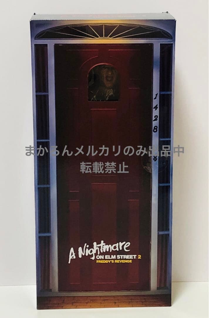 ネカ エルム街の悪夢2 フレディの復讐 フレディ・クルーガー 1/4