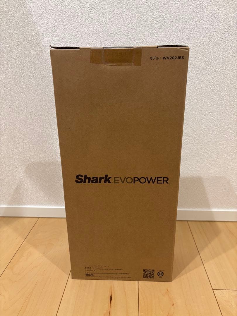 Shark EVOPOWER スティッククリーナー本体