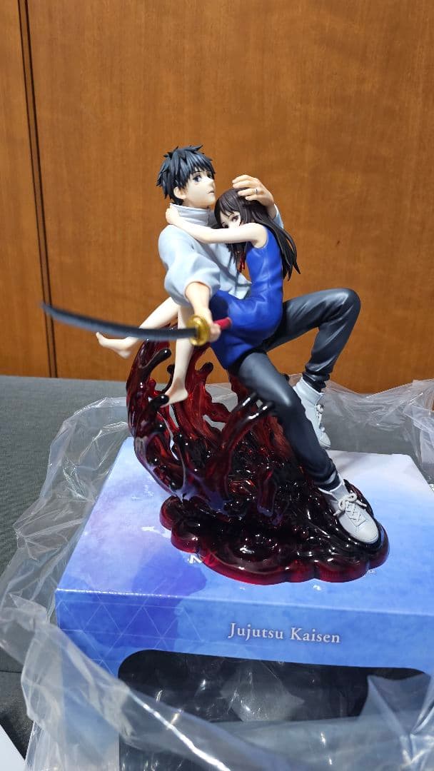 劇場版 呪術廻戦 0　乙骨憂太　渋谷スクランブルフィギュア　渋スク