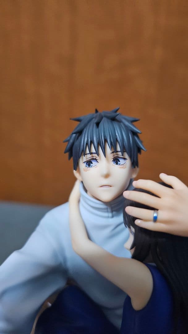 劇場版 呪術廻戦 0　乙骨憂太　渋谷スクランブルフィギュア　渋スク