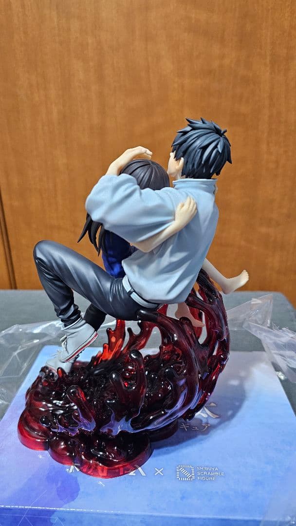 劇場版 呪術廻戦 0　乙骨憂太　渋谷スクランブルフィギュア　渋スク