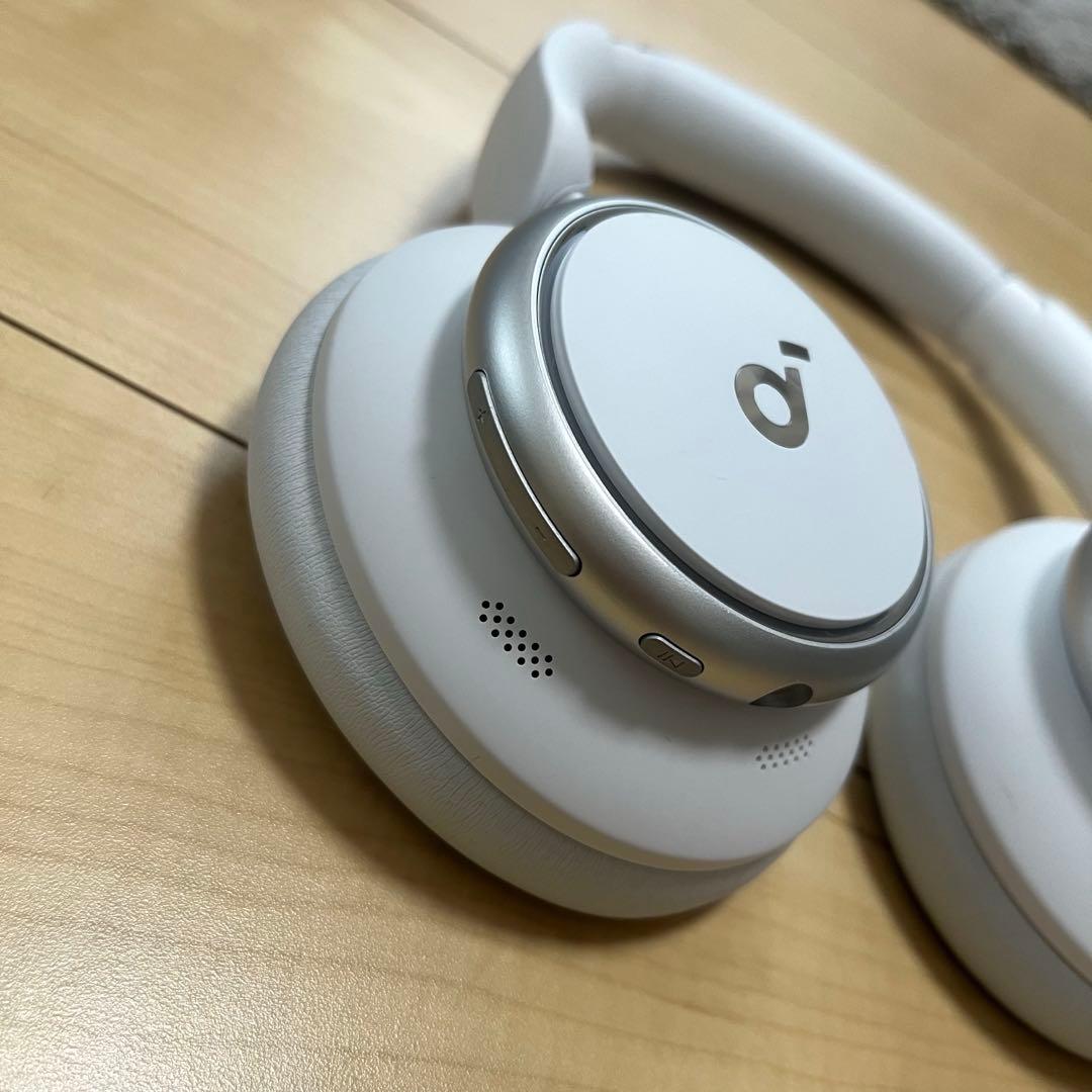 Anker Soundcore Space Q45 （ホワイト）