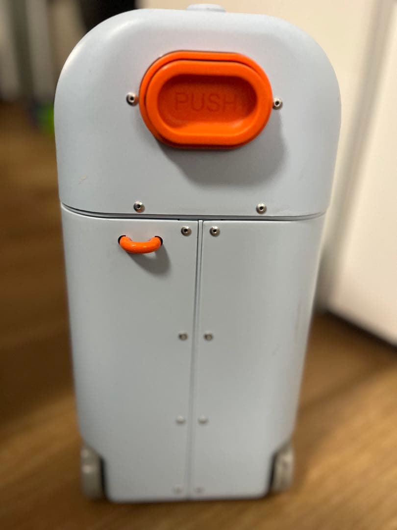 STOKKE TRAVEL JETKIDS キャリーカート ストッケ　飛行機