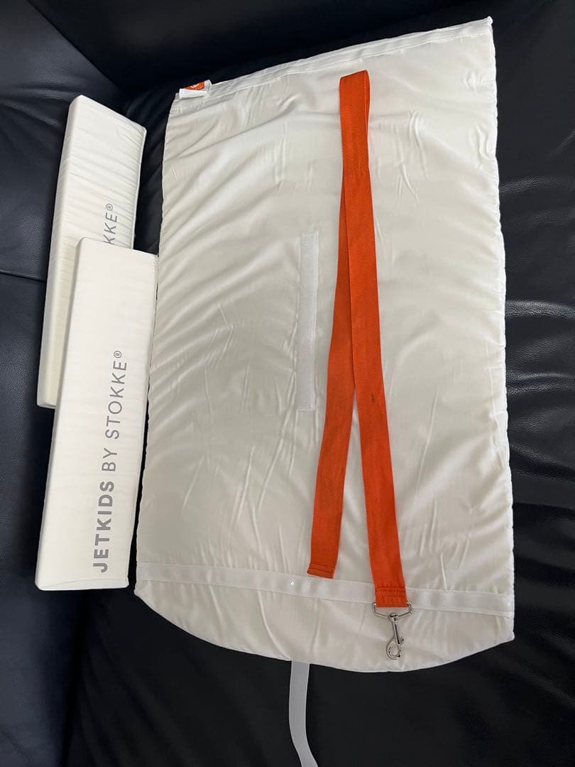 STOKKE TRAVEL JETKIDS キャリーカート ストッケ　飛行機