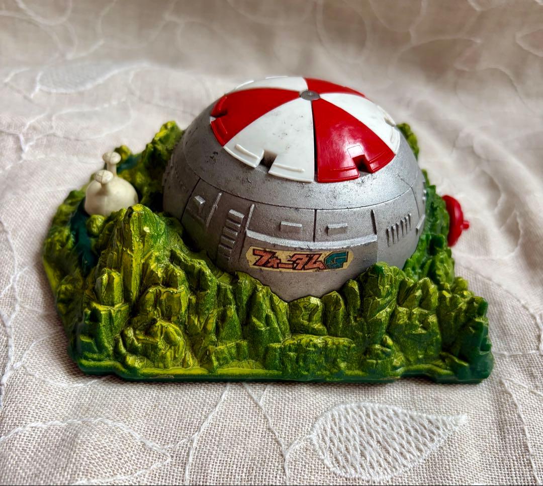 ポピー ポピニカ ゲッターロボ フォーダムG基地 1975年当時物　昭和レトロ