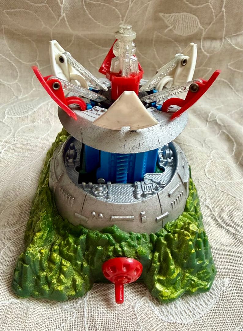 ポピー ポピニカ ゲッターロボ フォーダムG基地 1975年当時物　昭和レトロ