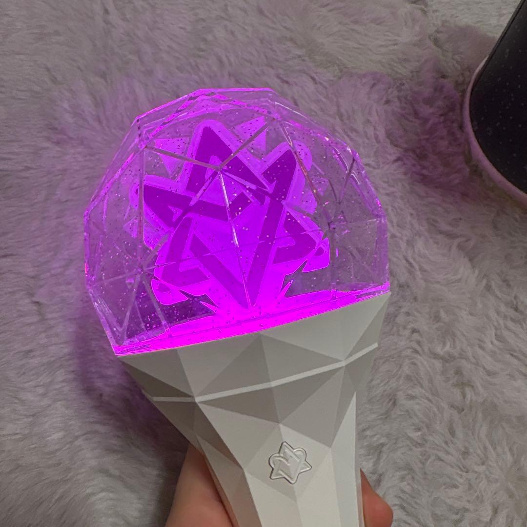 限定値下げ⭕️ASTRO 公式ペンライト ロボン ver1 ver2 セット