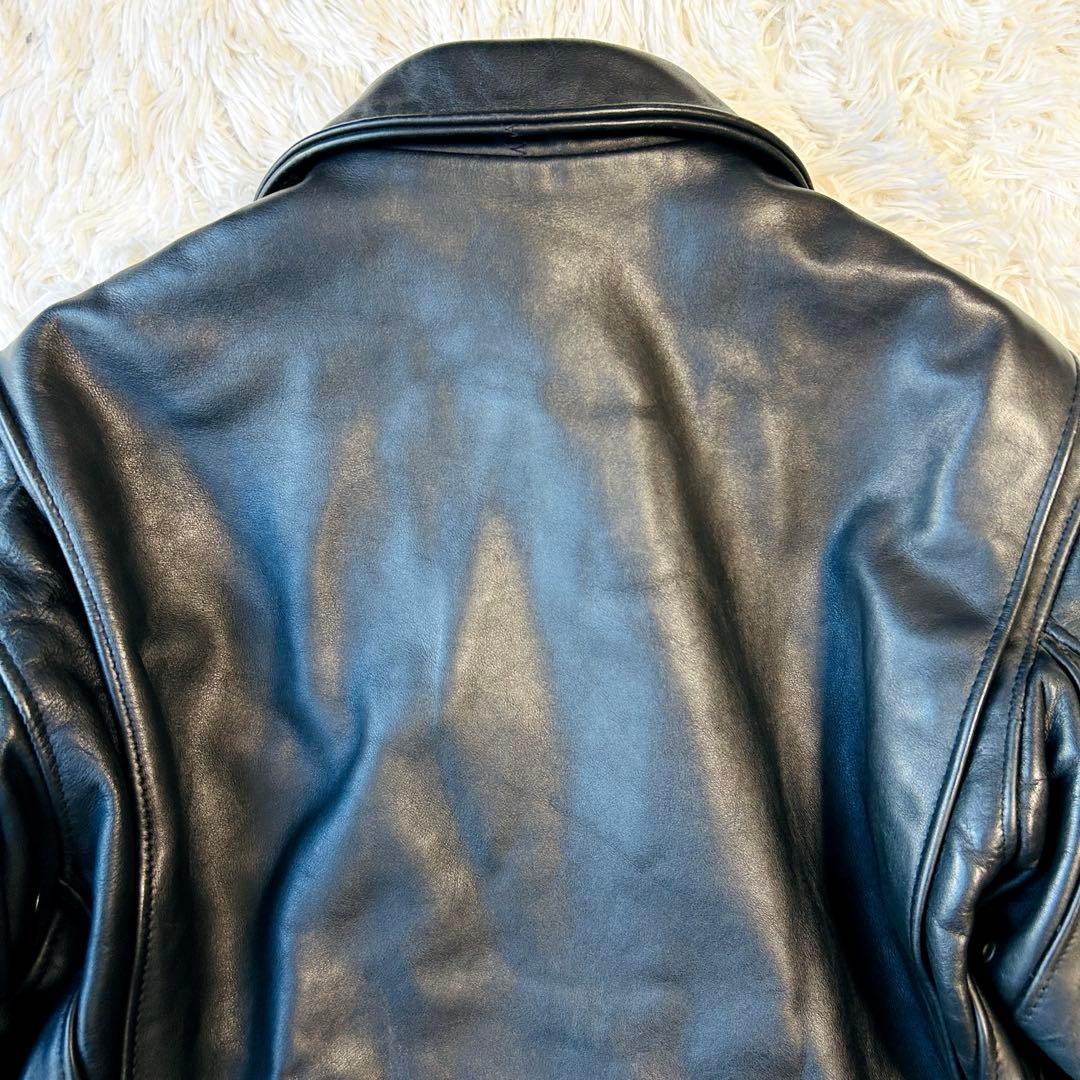 希少✨Schott ショット 642 38 ヴィンテージ ライダースジャケット