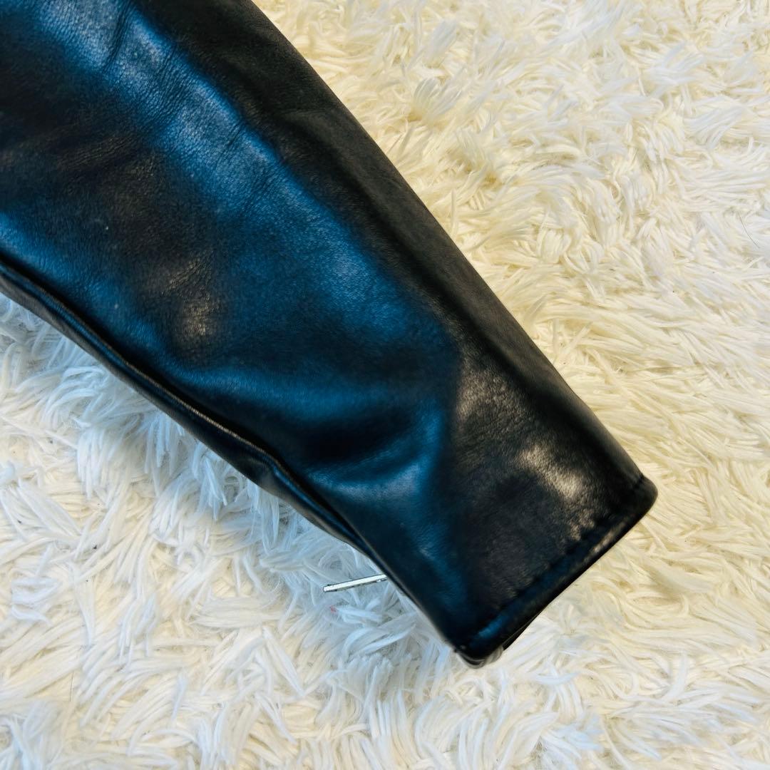 希少✨Schott ショット 642 38 ヴィンテージ ライダースジャケット