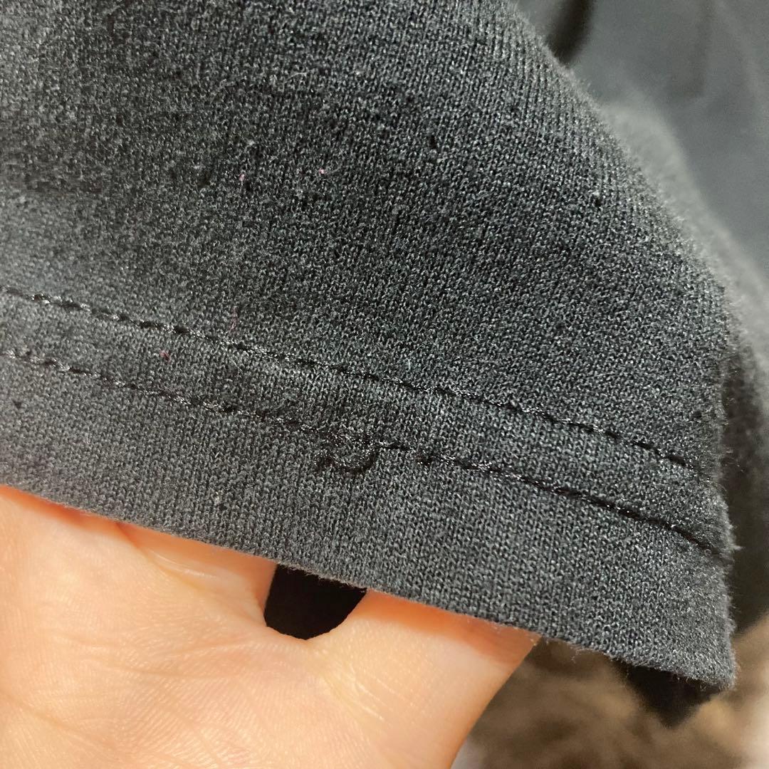 希少 got milk? Tシャツ L BLACK 黒 ゴットミルク milk