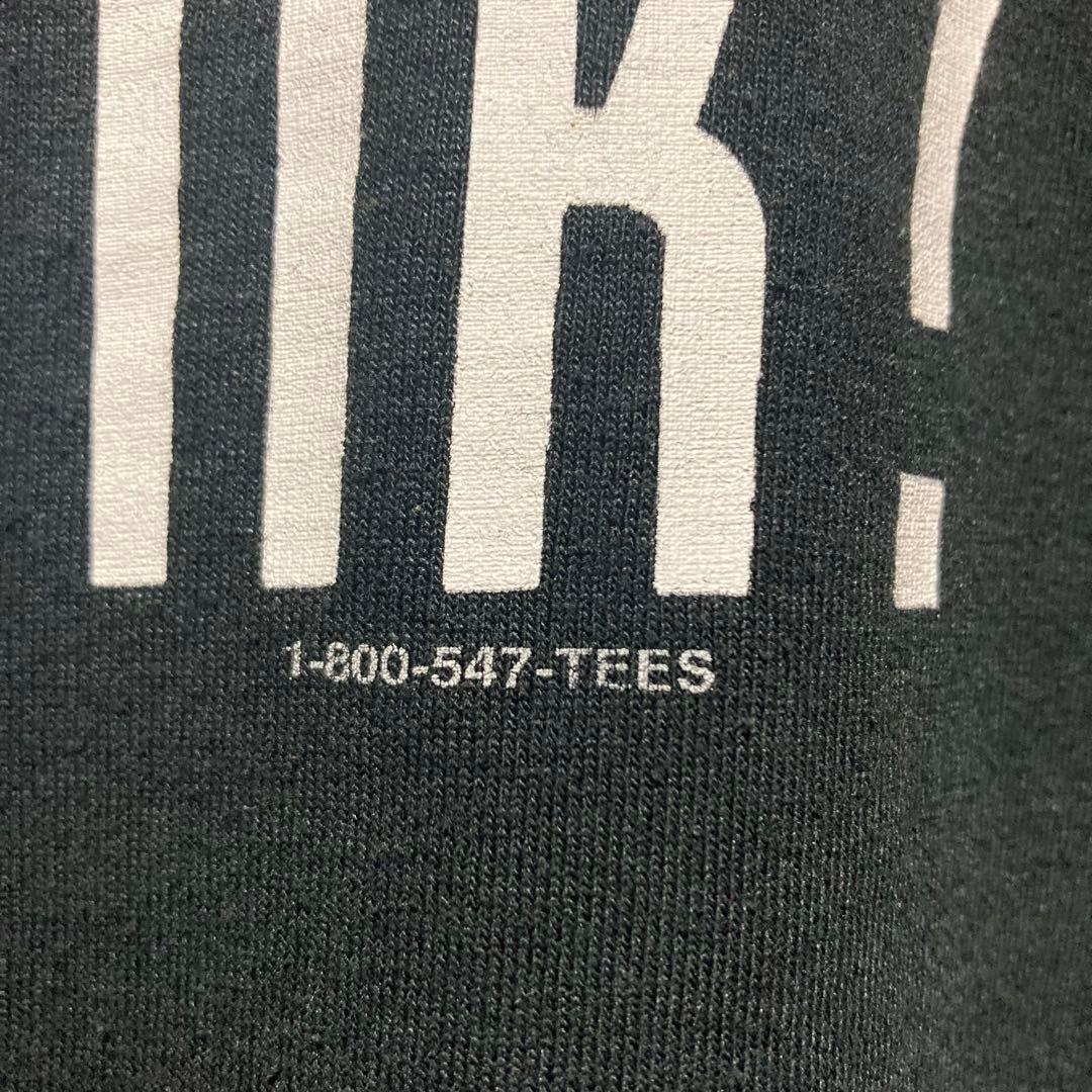 希少 got milk? Tシャツ L BLACK 黒 ゴットミルク milk