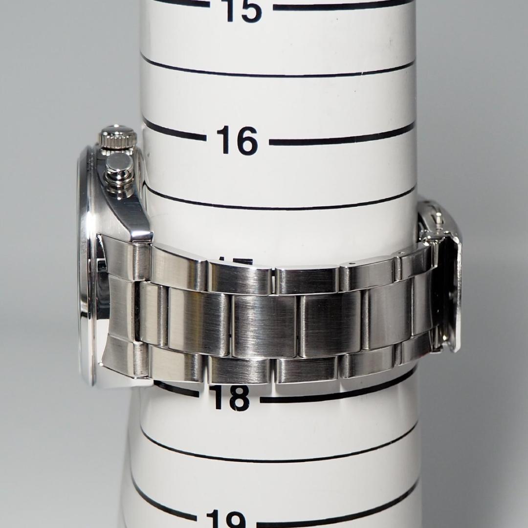 新同品 オリエント ORIENT クロノグラフ メンズ 腕時計 H301