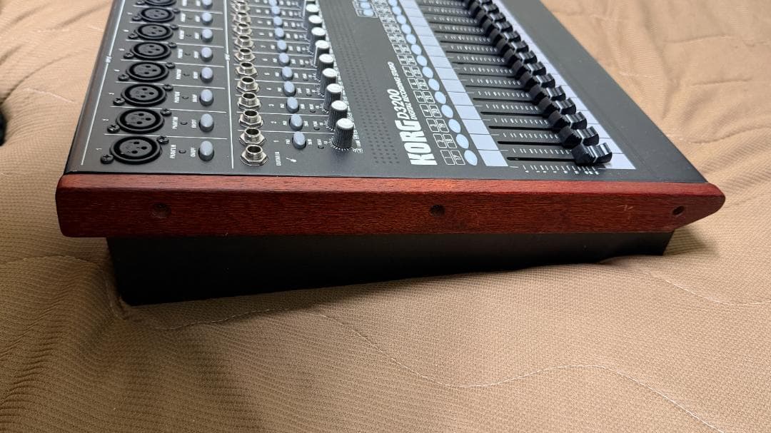 KORG D3200 マルチトラックレコーダー MTR