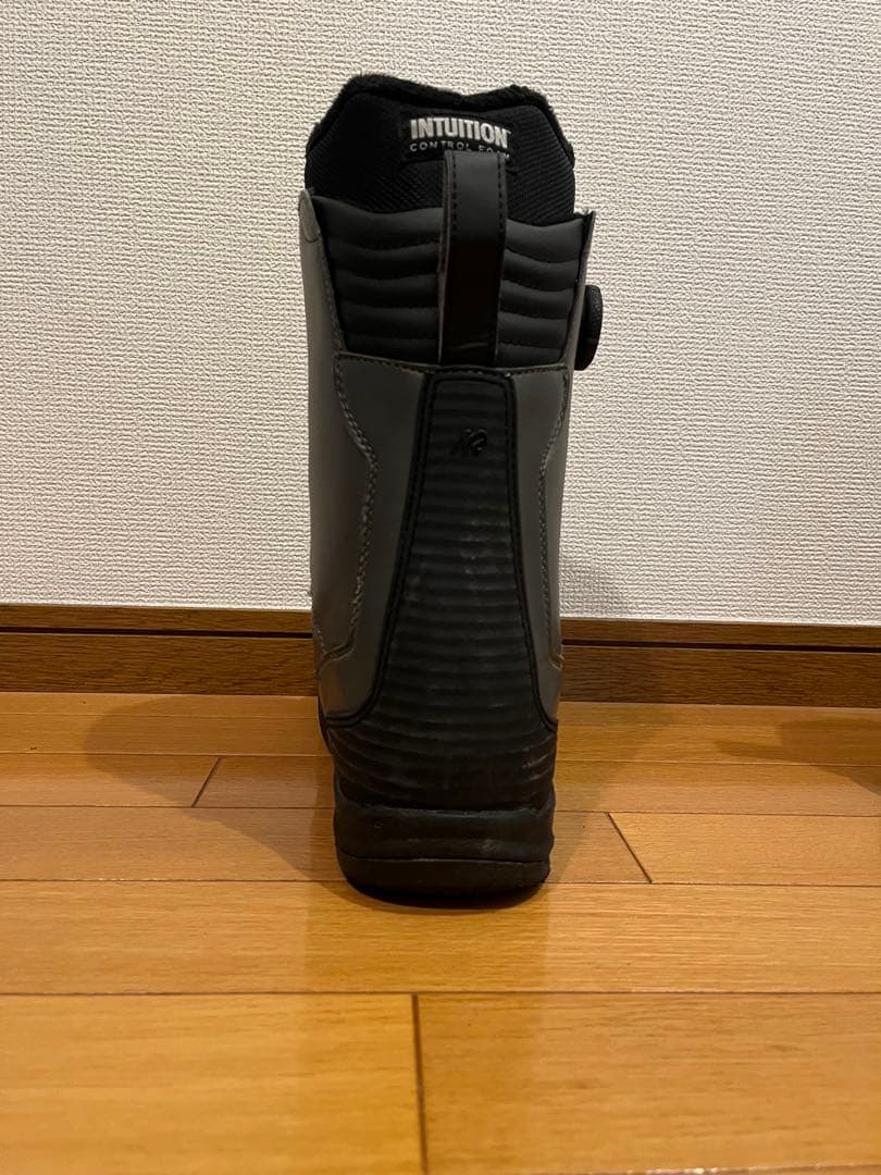 K2 BOA スノーボードブーツ グレー