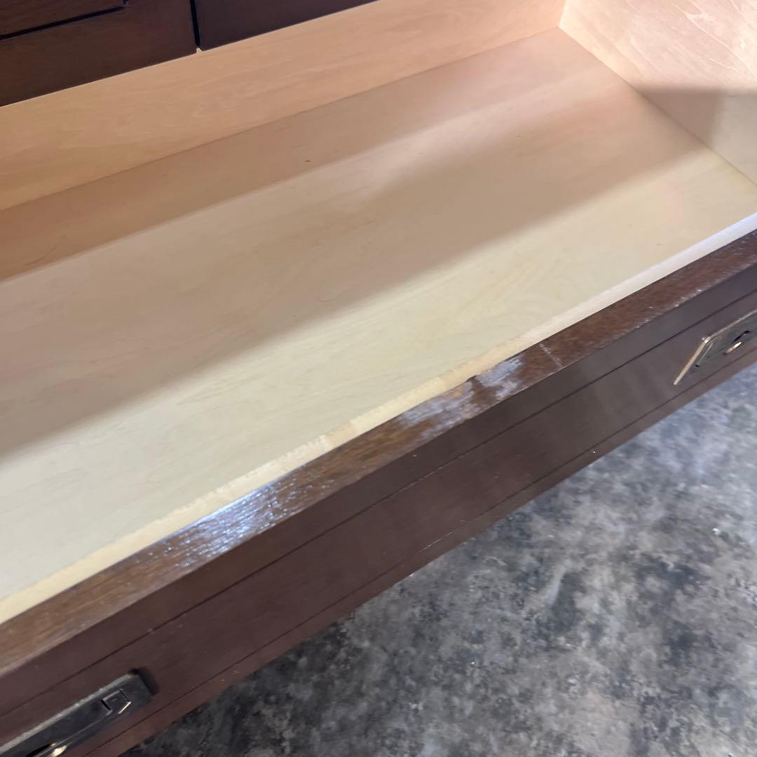 【karimoku】domani ◆ドマーニ ◇モーガントン 3キャビネット◆