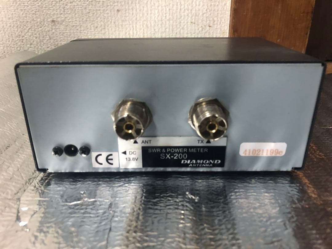 Diamond SWR-パワー計　SX-200
