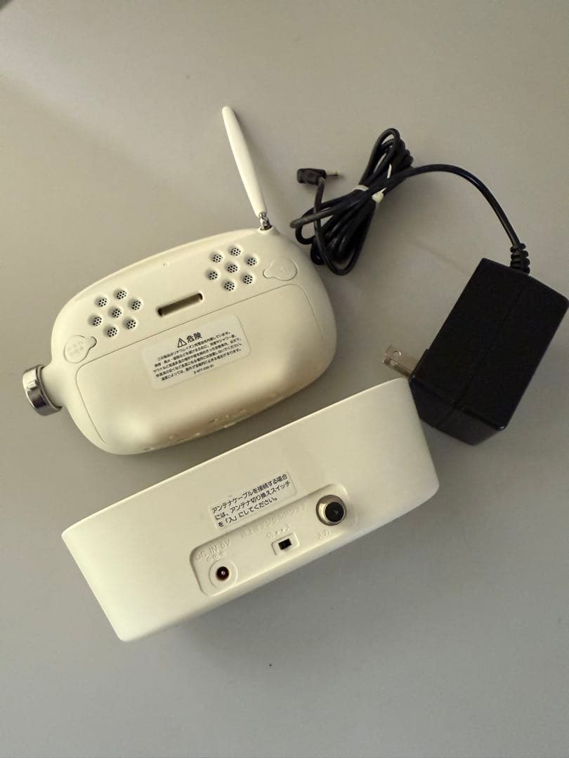 SONY ポータブルテレビ ACアダプター付き