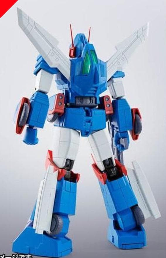 【新品未開封】HI-L R ザブングル 40th Anniv.