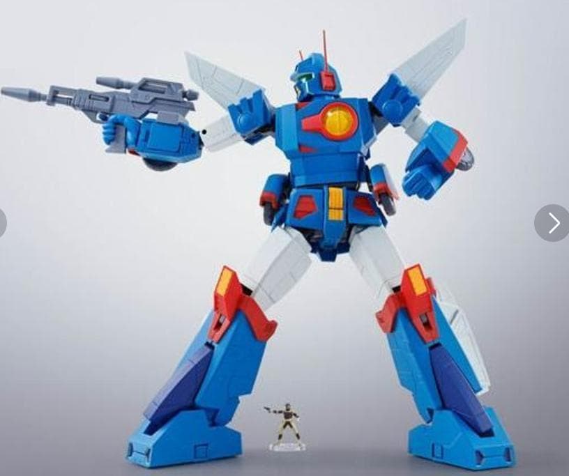 【新品未開封】HI-L R ザブングル 40th Anniv.