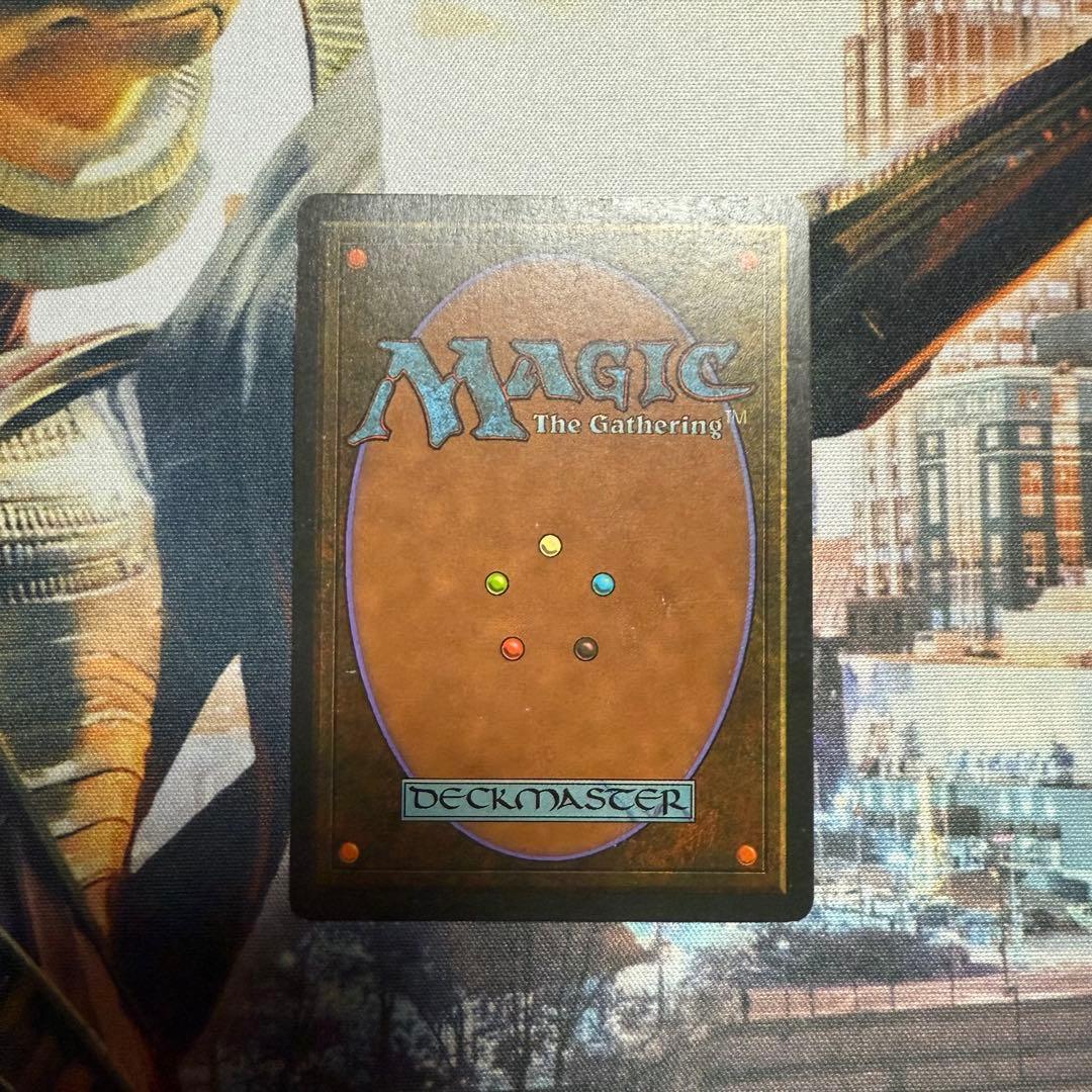 mtg Scrubland 3ED 英語版　リバイズド