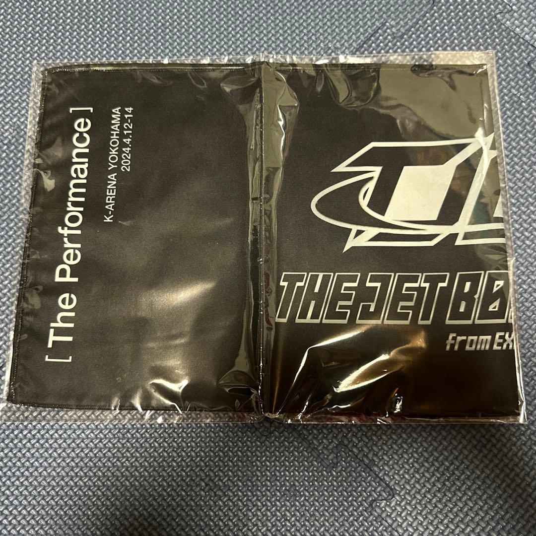 THE JET BOY BANGERZ スローガン タオル