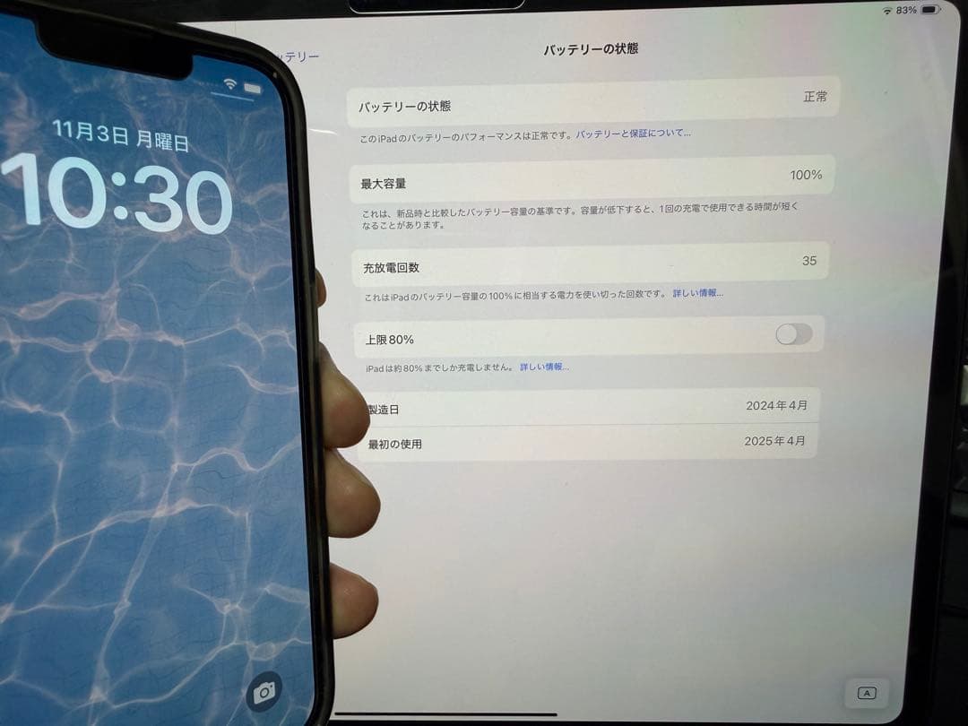 最終値下げ定価総額約30万円のiPad proフルセット