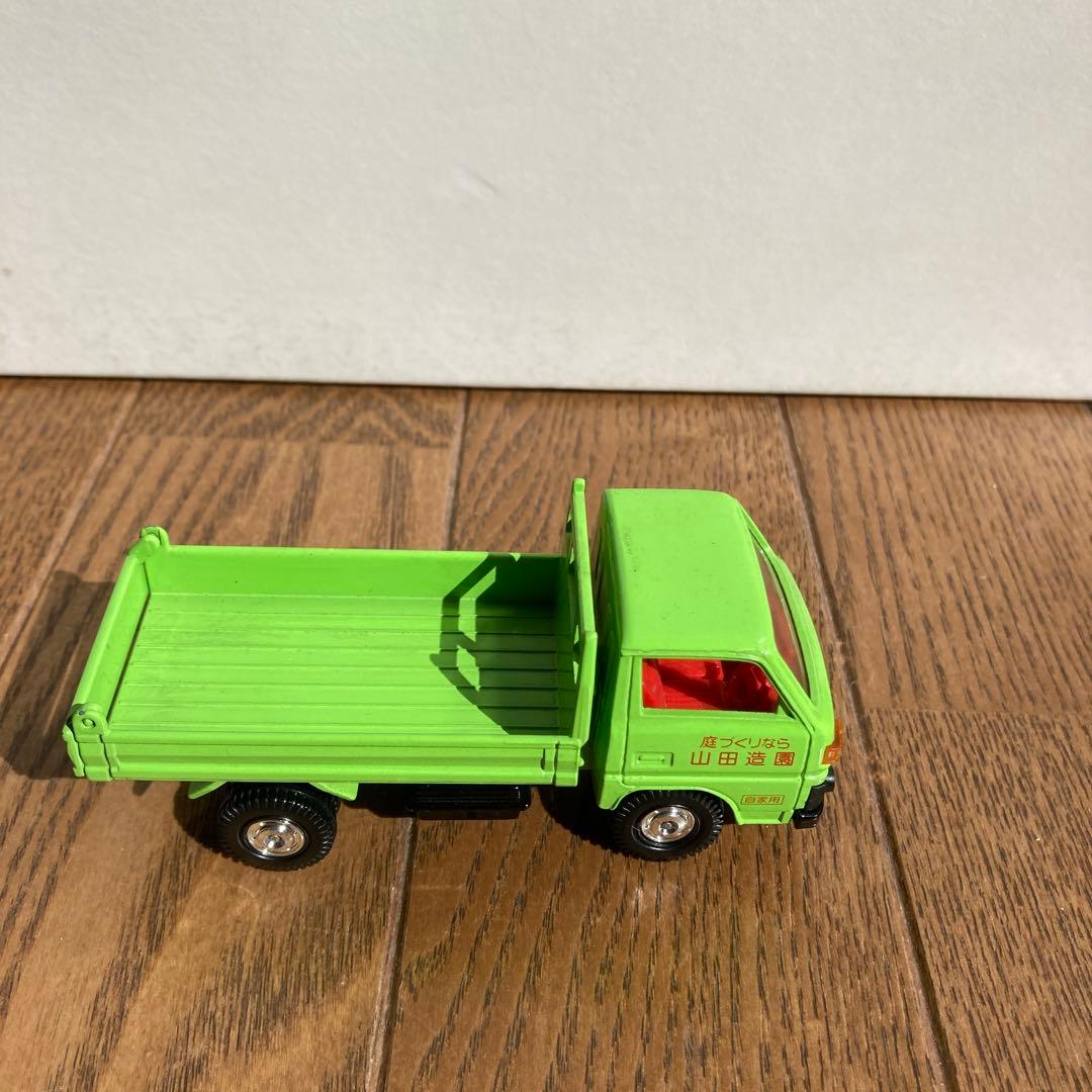 値下げトミカダンディダンプ　 三菱　CANTER 日野ダンプカー赤　2個セット