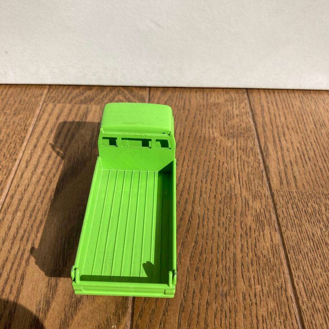 値下げトミカダンディダンプ　 三菱　CANTER 日野ダンプカー赤　2個セット