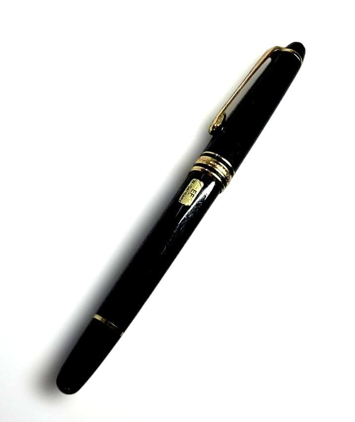 モンブラン マイスターシュティック ゴールド #4810 14K 万年筆(EE)