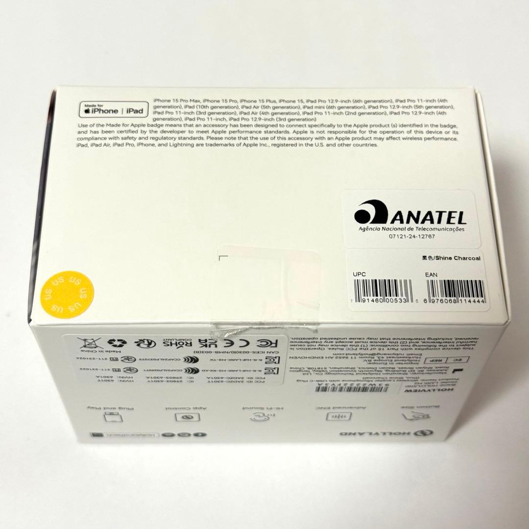 ワイヤレスマイク HOLLYLAND LARK M2 USB Type-C