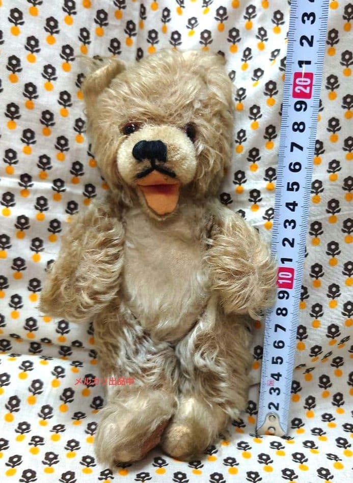 テディベア　ゾッティ　ハーマン　アンティーク　ビンテージ