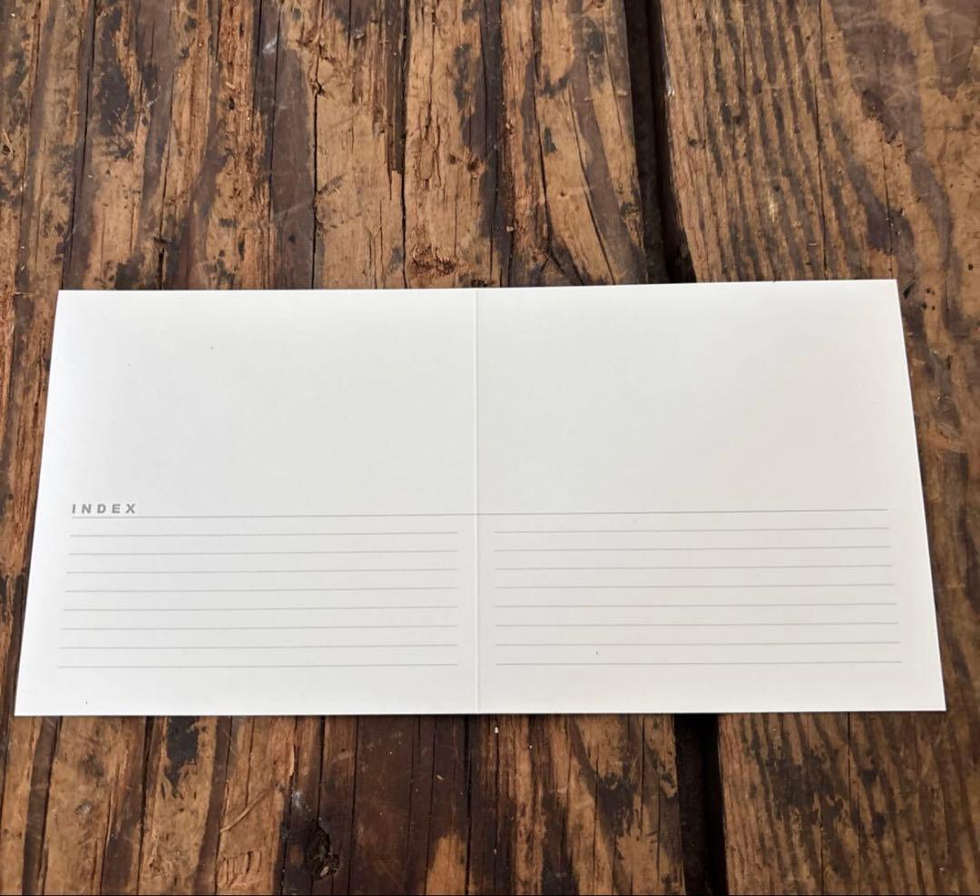 未使用品 HUNTER×HUNTER 旧アニメ クラピカ ディスクインデックス