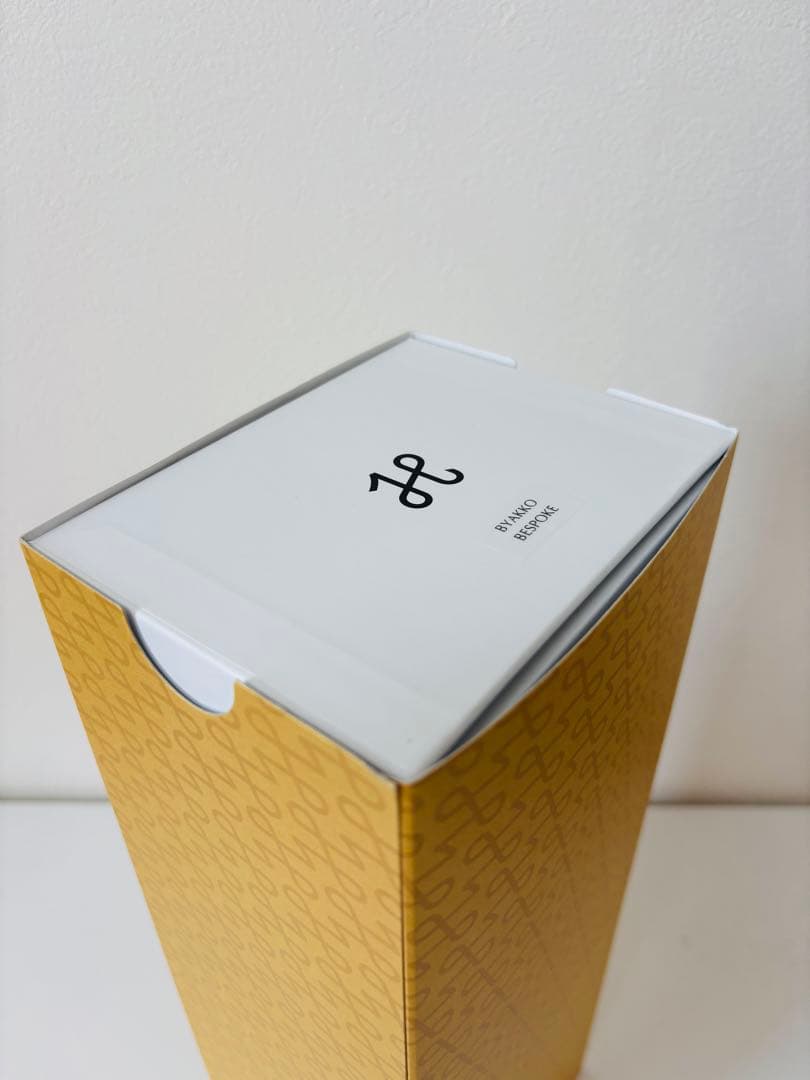 新品⭐︎SAKE HUNDRED BYAKKO BESPOKE クリスタル日本酒