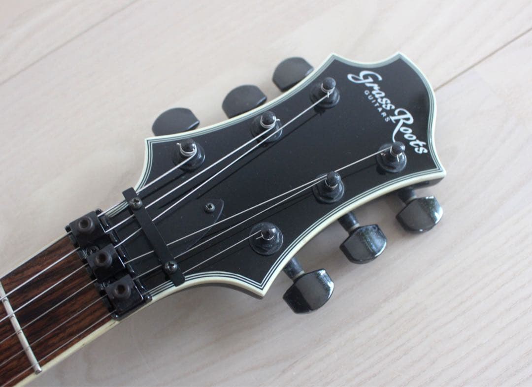 GrassRoots グラスルーツ GCL-60 LUNA SEA Sugizo