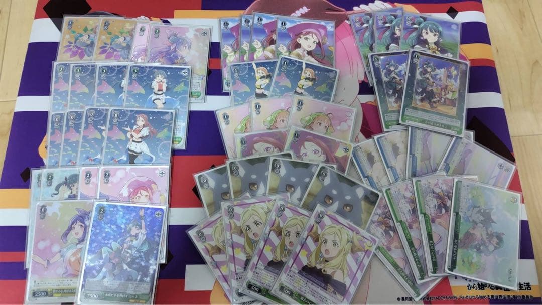 幻日のヨハネ　ヴァイスシュヴァルツ　ラブライブ