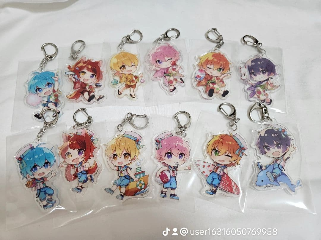 すとぷりグッズセット