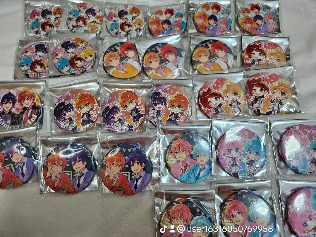 すとぷりグッズセット