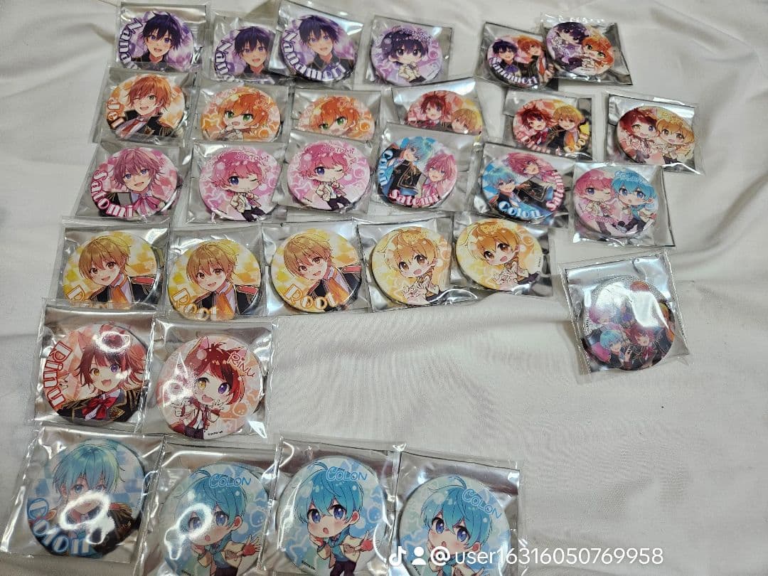 すとぷりグッズセット