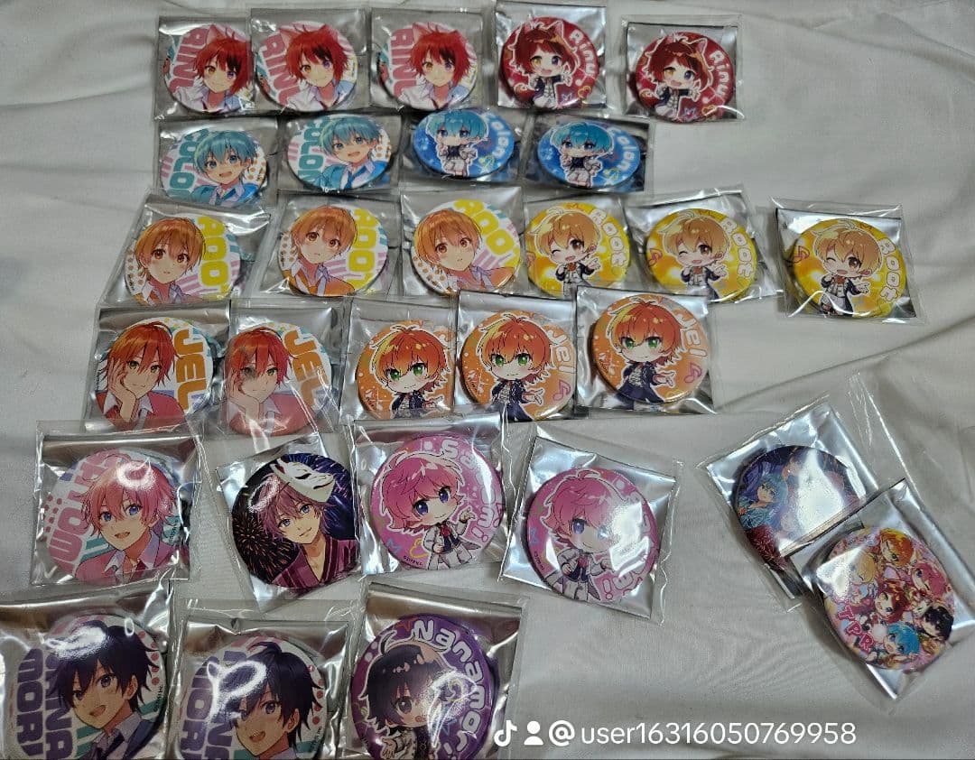 すとぷりグッズセット