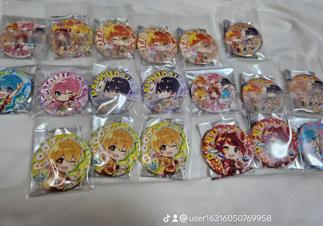 すとぷりグッズセット